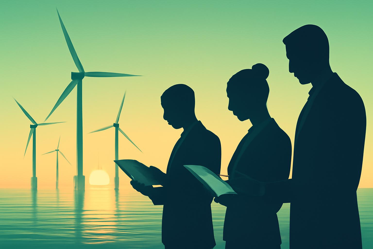 Orsted Shares Surge 7% After U.S. Court Allows Revolution Wind Project to Resume | FinOracle