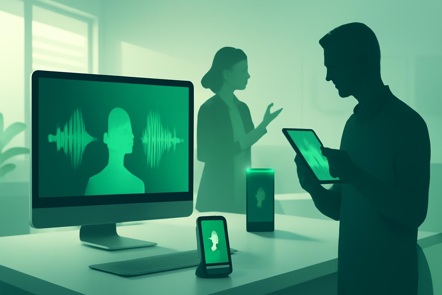 Huxe Launches AI-Driven Audio Assistant to Revolutionize News and Research | FinOracle