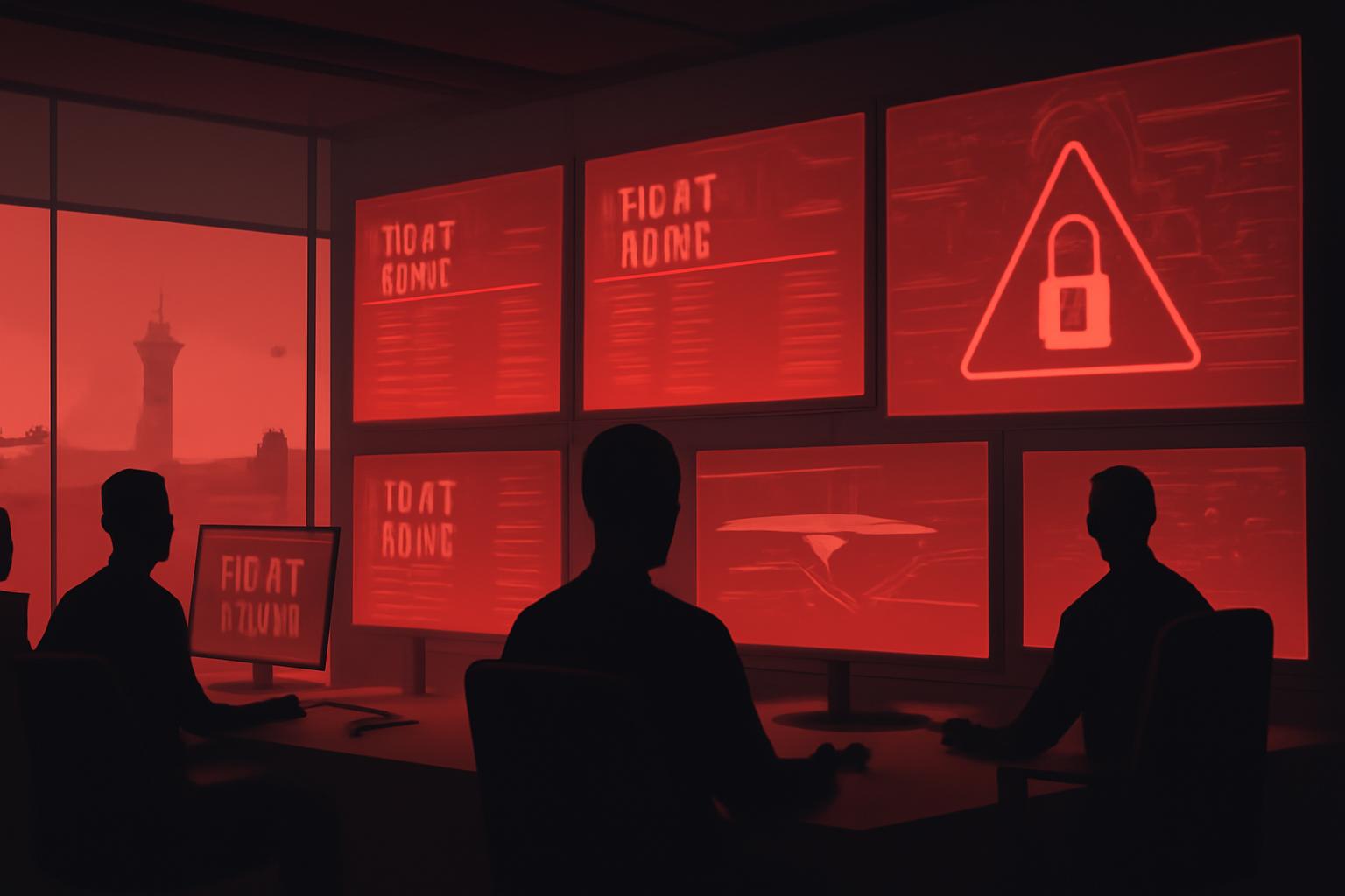 Ransomware Attack on Collins Aerospace Causes Prolonged Disruptions at Major European Airports | FinOracle