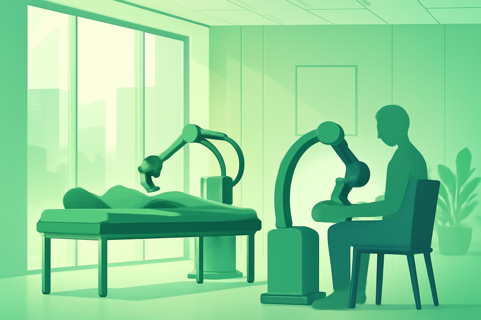 Tom Brady Partners with Aescape to Revolutionize Robotic Massage Therapy | FinOracle