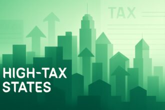 States Poised for Largest Tax Savings from Trump's Raised SALT Deduction Cap in 2025 | FinOracle