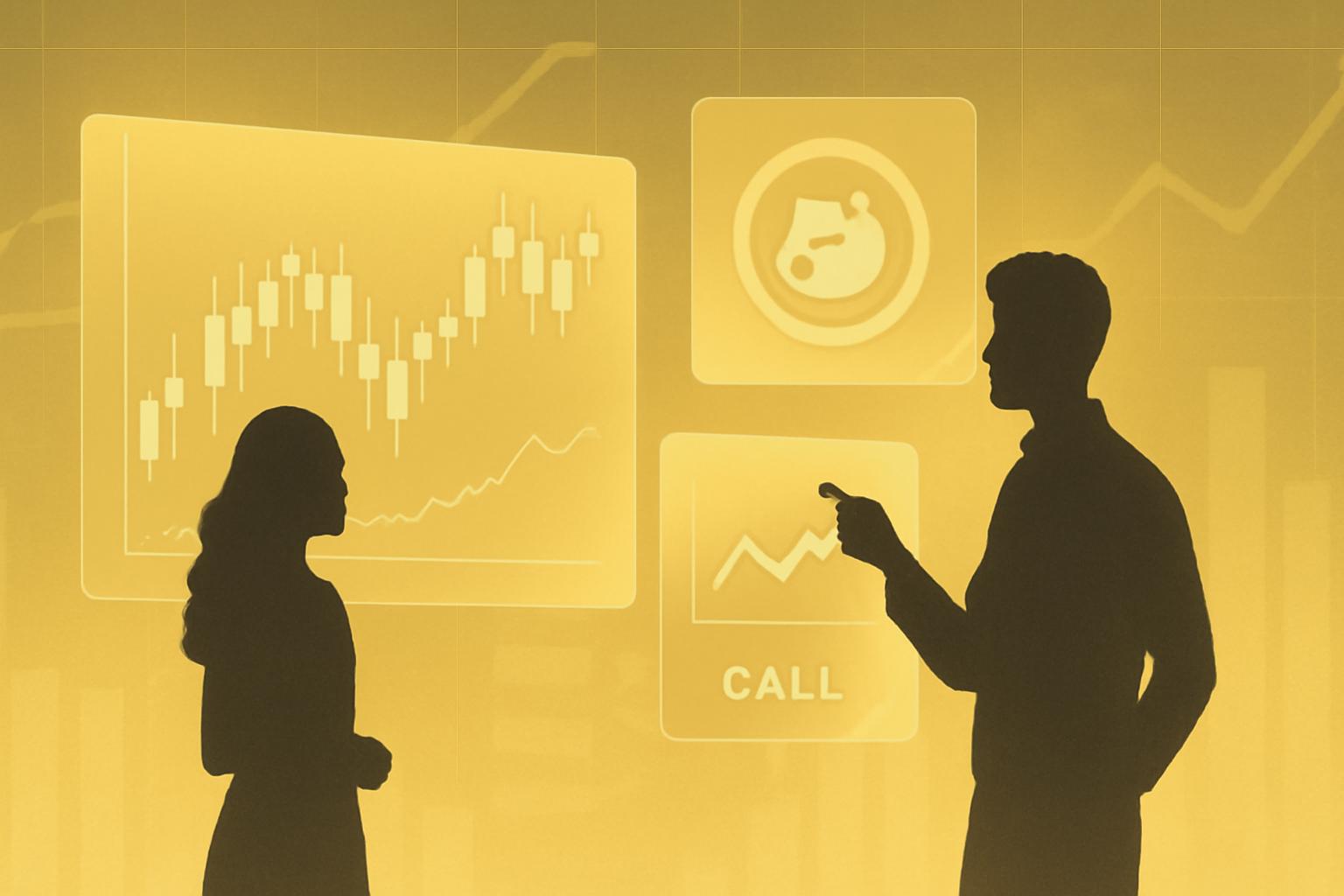 Young Adults Embrace High-Risk Investments Amid Financial Uncertainty | FinOracle
