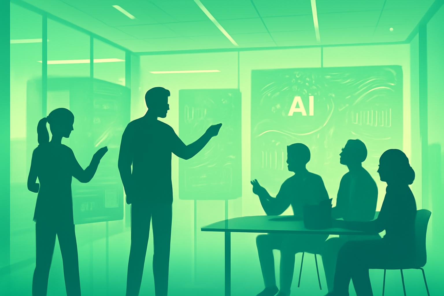 How AI is Transforming Hiring: Insights from TechCrunch Disrupt 2025 | FinOracle