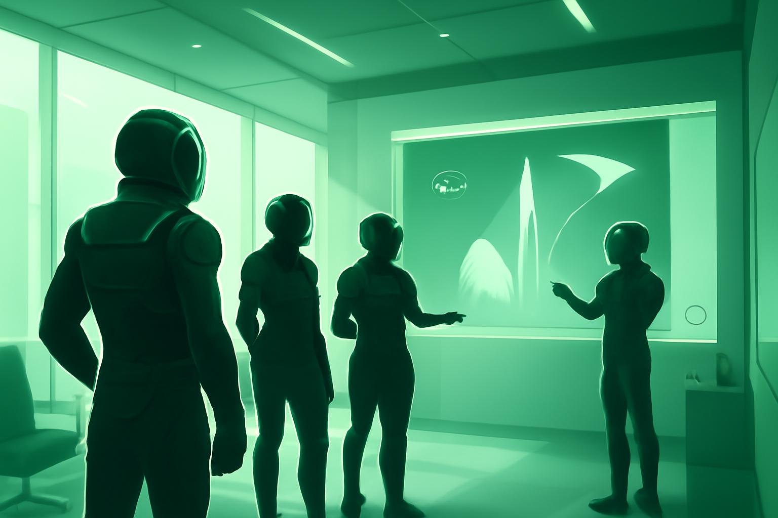NASA’s 2025 Astronaut Class Features SpaceX Veterans Anna Menon and Yuri Kubo | FinOracle