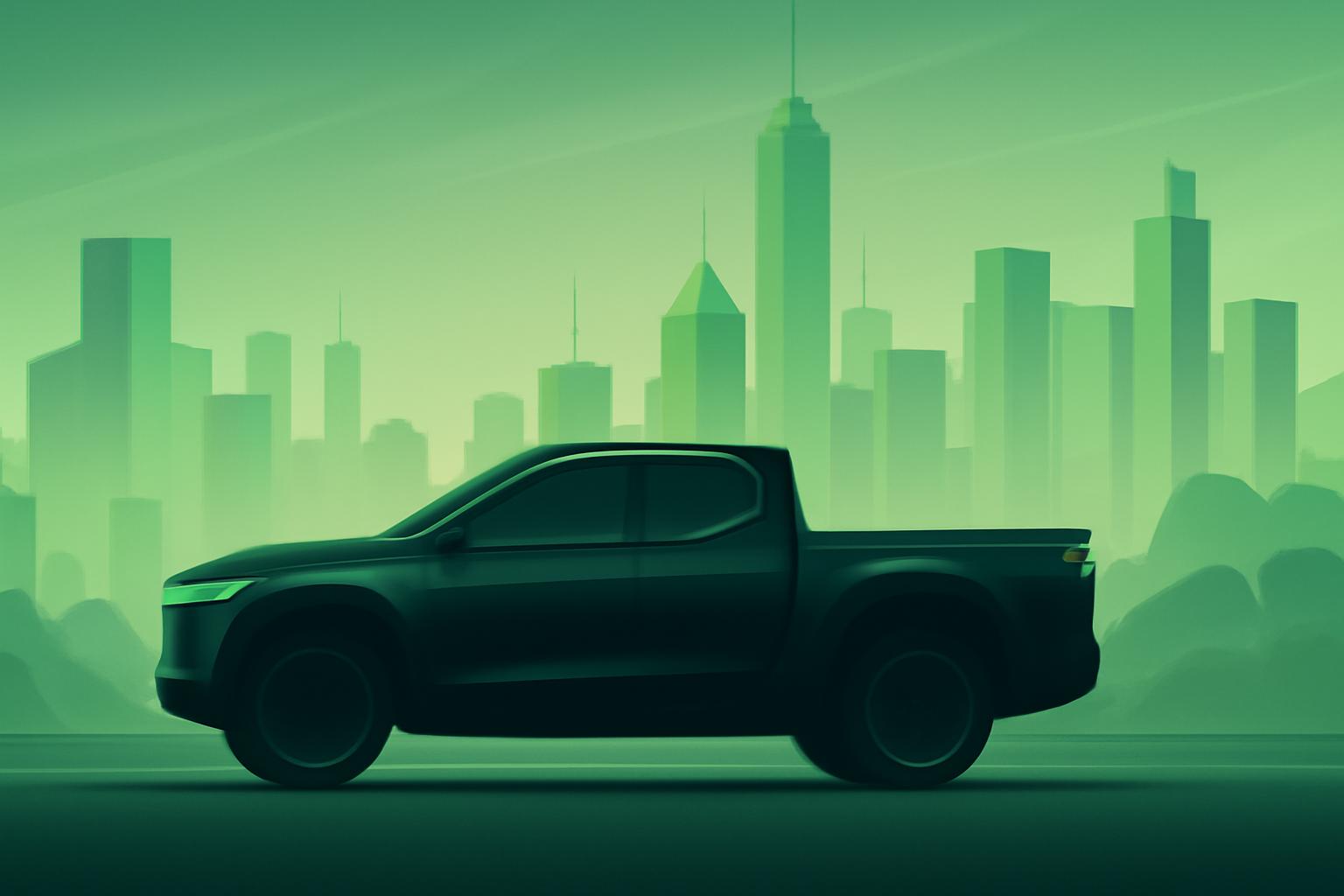 Telo Secures M Series A to Launch Compact Electric Trucks for Urban Markets | FinOracle