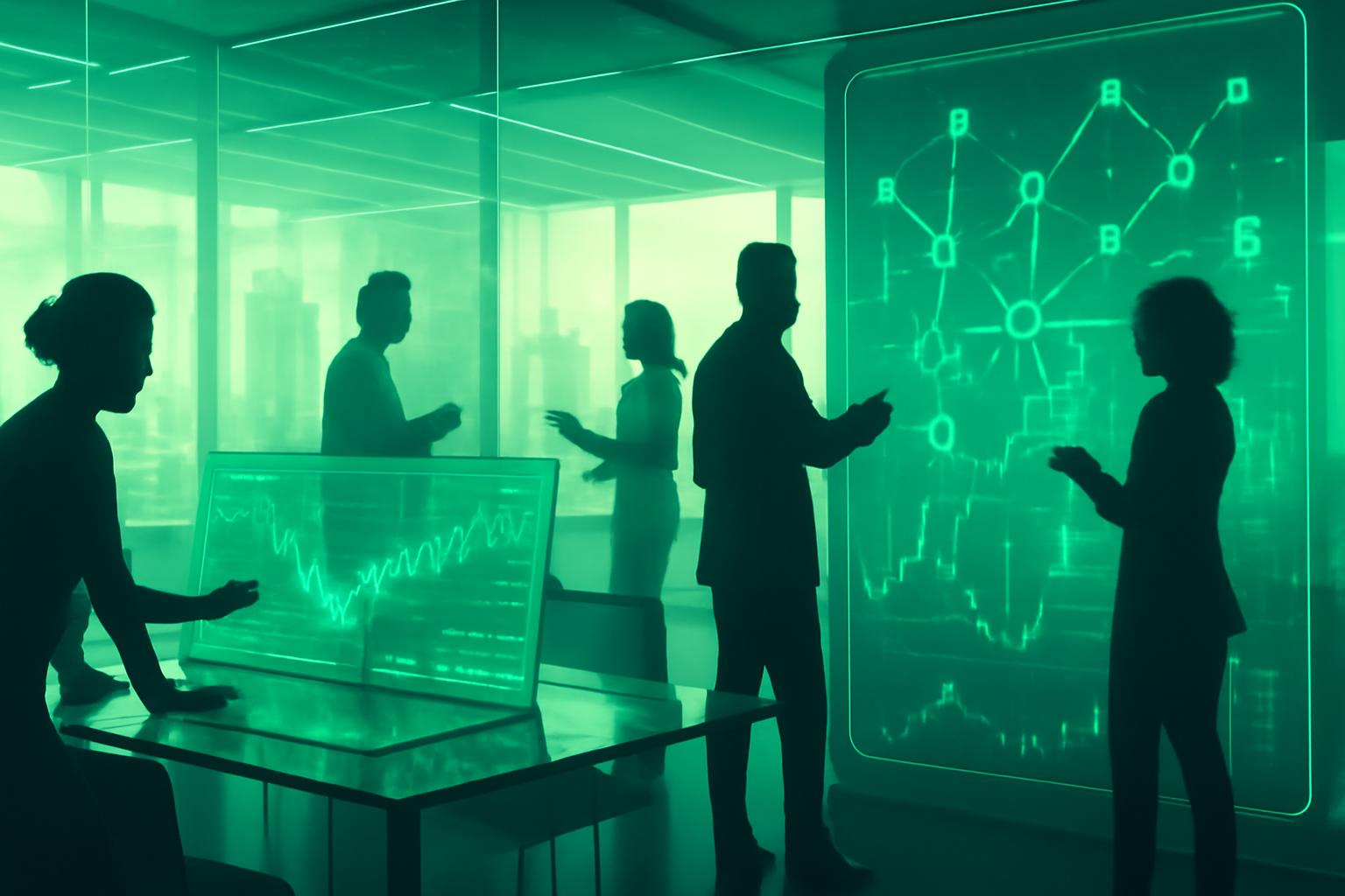 Crypto Startup Zerohash Secures 4M Backing from Morgan Stanley, SoFi, and Apollo | FinOracle