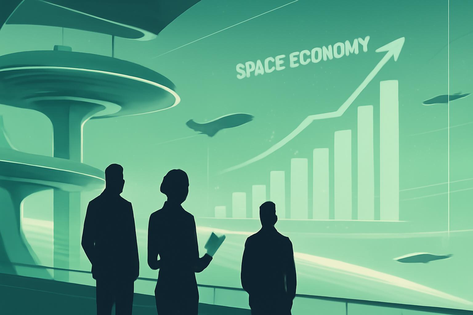 TechCrunch Disrupt 2025: Shaping the Future Infrastructure of Space Economy | FinOracle