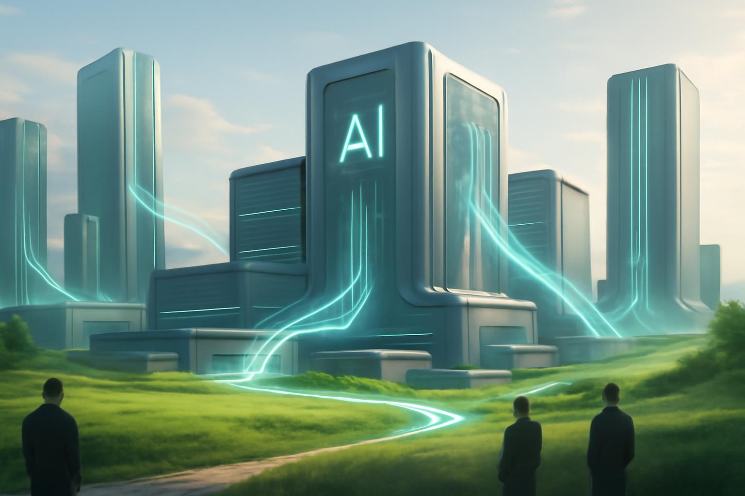OpenAI to Build Five New Stargate AI Data Centers with Oracle and SoftBank | FinOracle