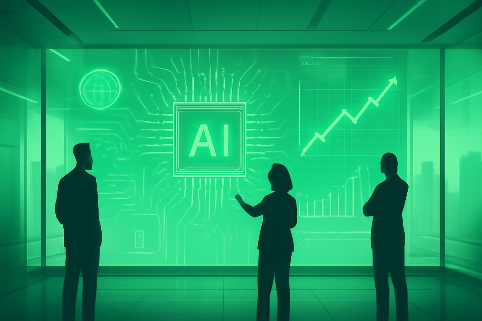 Alibaba Shares Surge After CEO Announces Major AI Investment and Product Launches | FinOracle