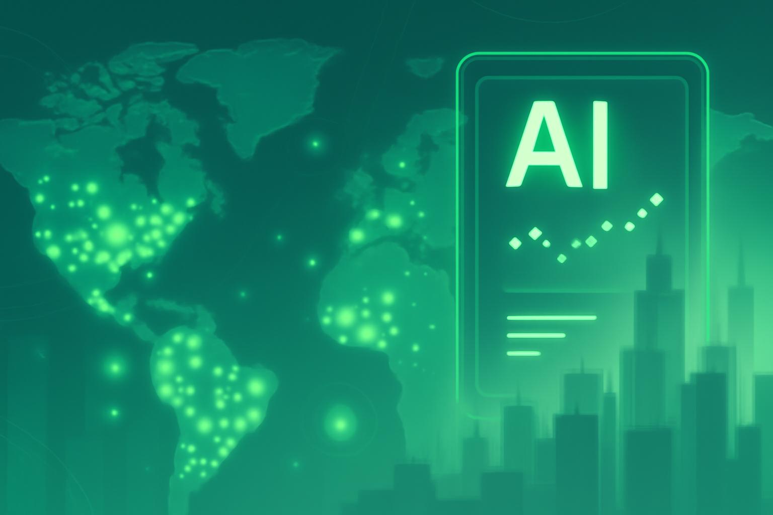 Al Gore Launches AI Tool to Monitor 660 Million Global Polluters | FinOracle