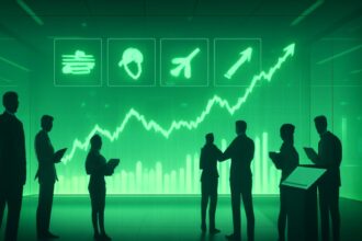 Defense Stocks Surge Following Trump's Optimistic Stance on Ukraine Conflict | FinOracle