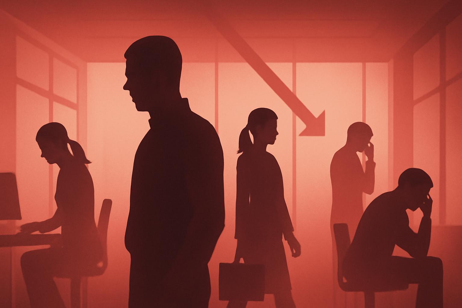 Why American Workers Are Feeling Stuck and What It Means for the Economy | FinOracle