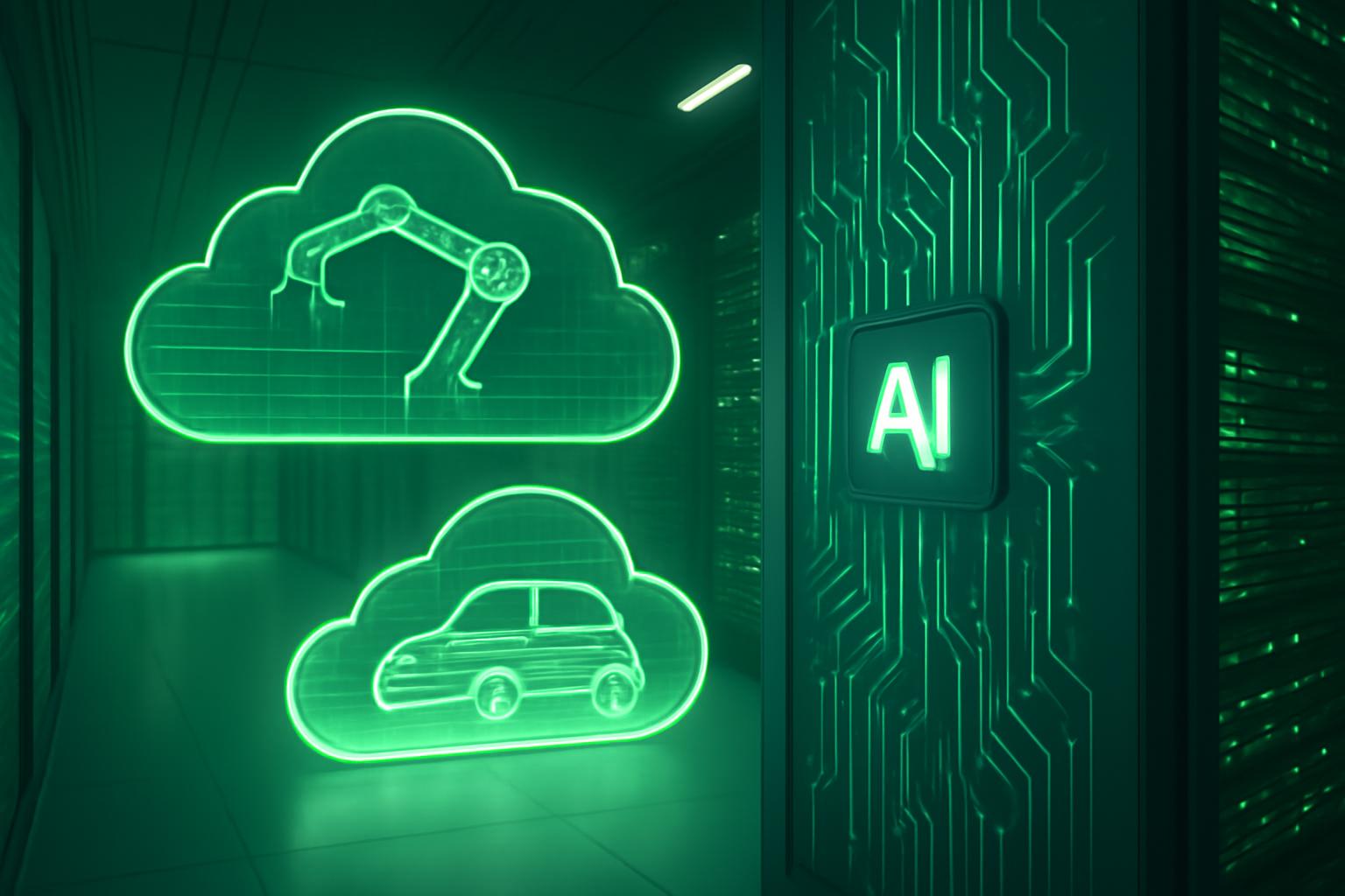 Alibaba Integrates Nvidia’s Physical AI Tools into Cloud Platform to Accelerate AI Development | FinOracle