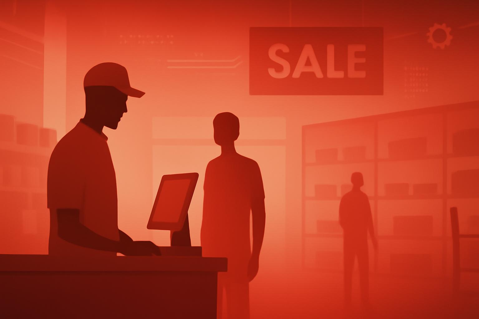 Retail Seasonal Hiring to Hit Lowest Level Since 2009, Signaling Weak Holiday Season | FinOracle