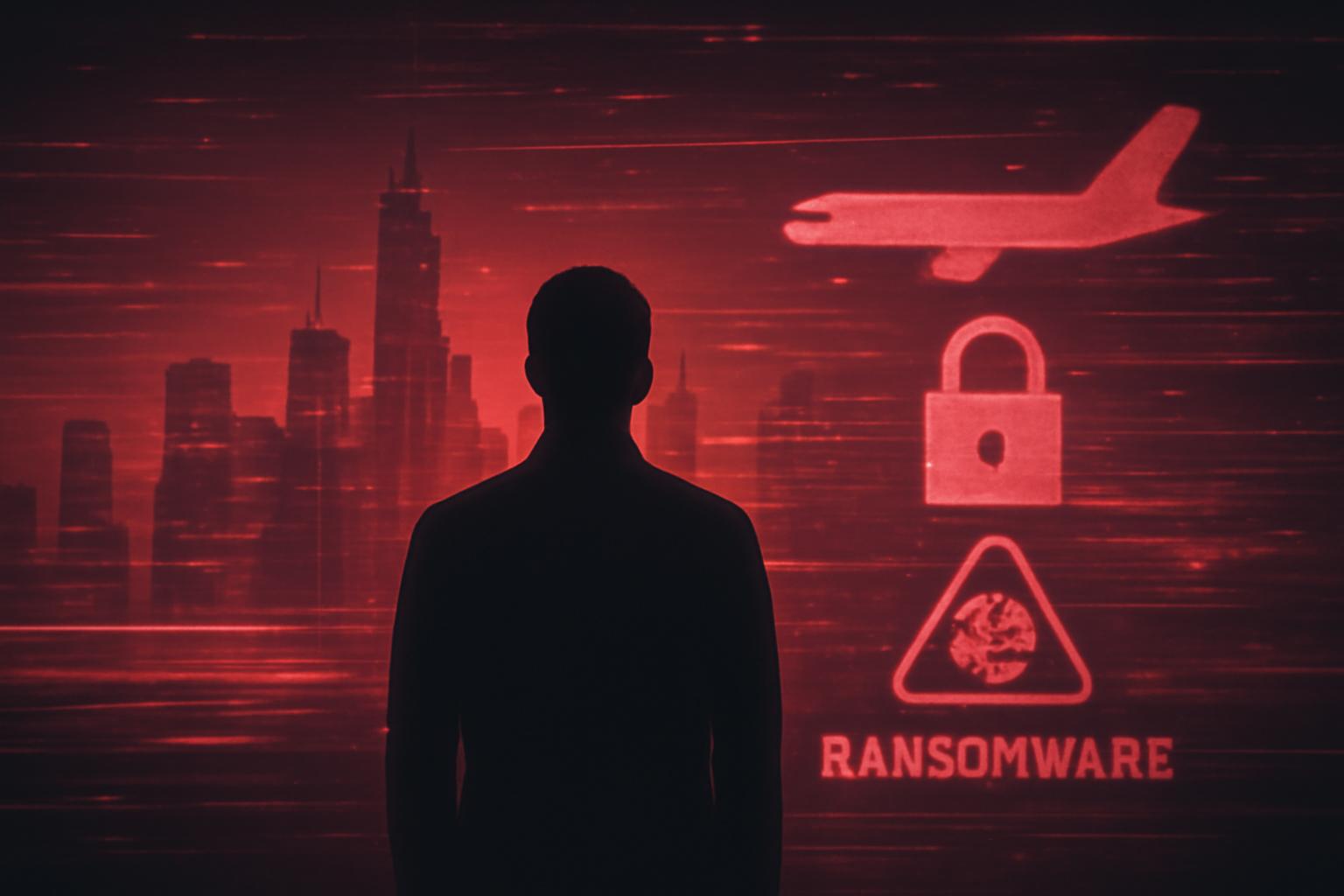 UK Arrests Man Linked to Ransomware Attack Disrupting Major European Airports | FinOracle