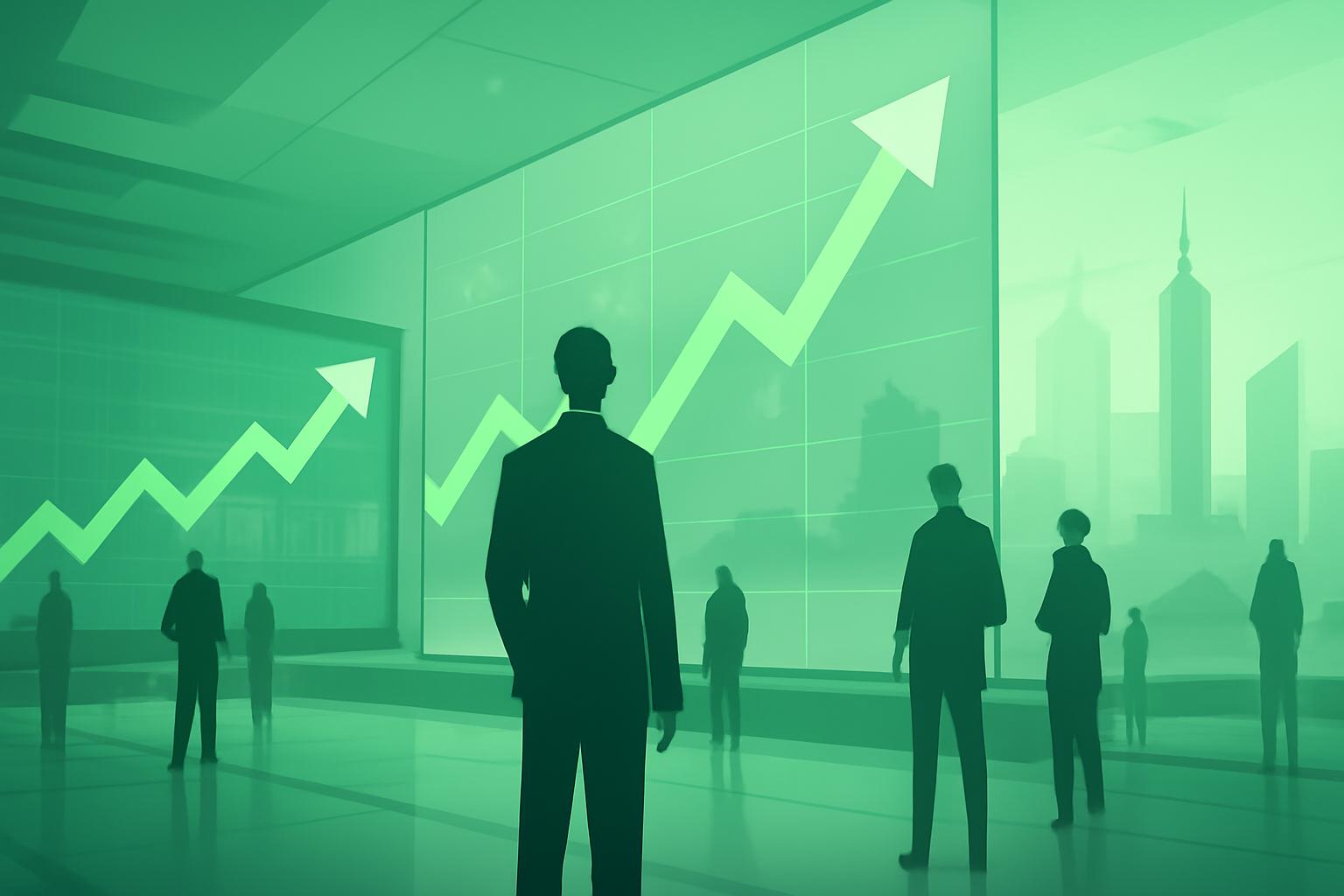 Defense Stocks Surge as Trump Endorses Ukraine’s Full Territorial Recovery | FinOracle