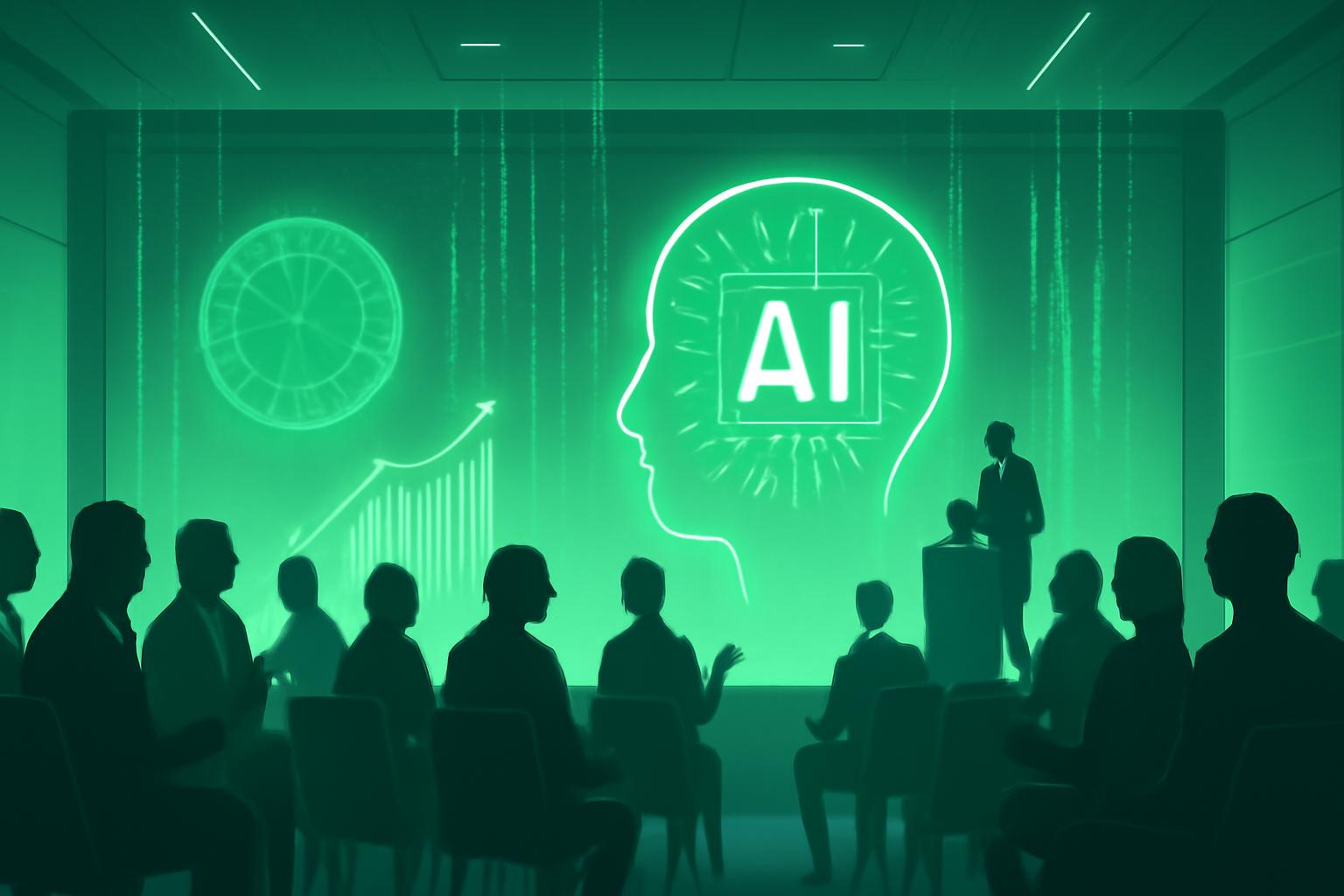 TechCrunch Disrupt 2025 Unveils Full AI Stage Agenda Featuring Industry Leaders | FinOracle