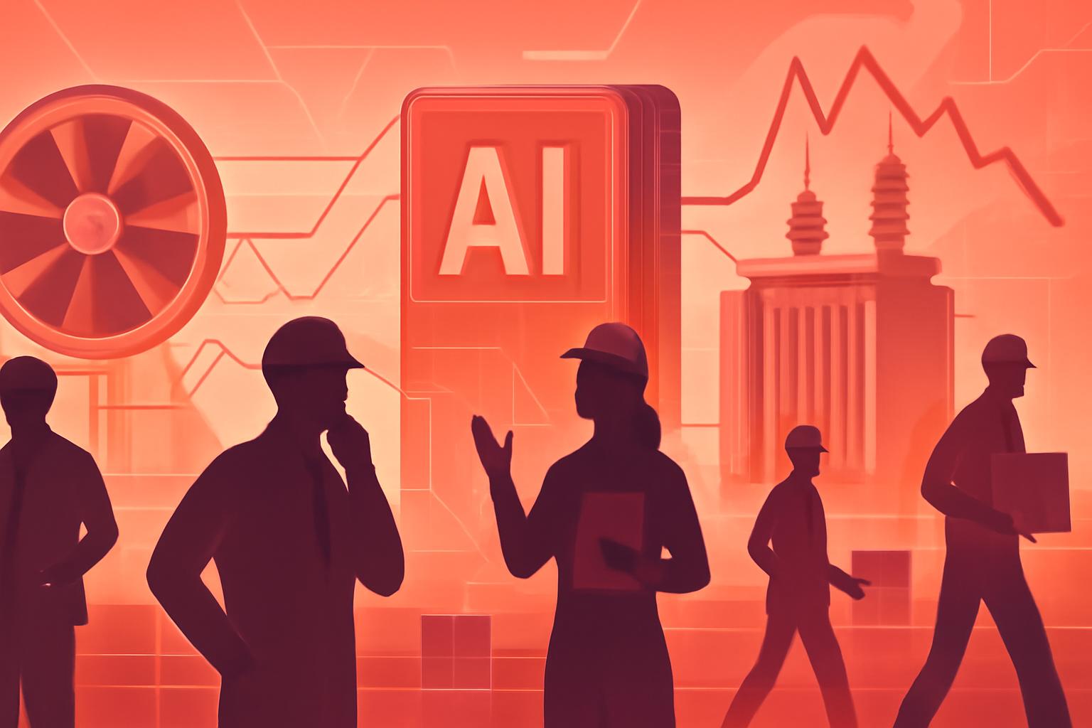 US Faces Major Supply Chain Challenges in OpenAI and Nvidia's 0B AI Infrastructure Project | FinOracle