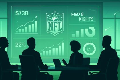NFL May Accelerate Media Rights Renegotiations to 2026, Potentially Boosting Revenues | FinOracle