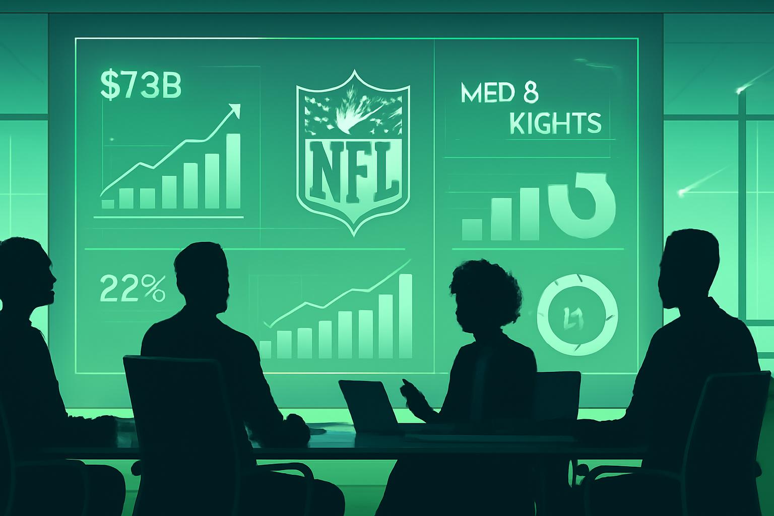 NFL May Accelerate Media Rights Renegotiations to 2026, Potentially Boosting Revenues | FinOracle