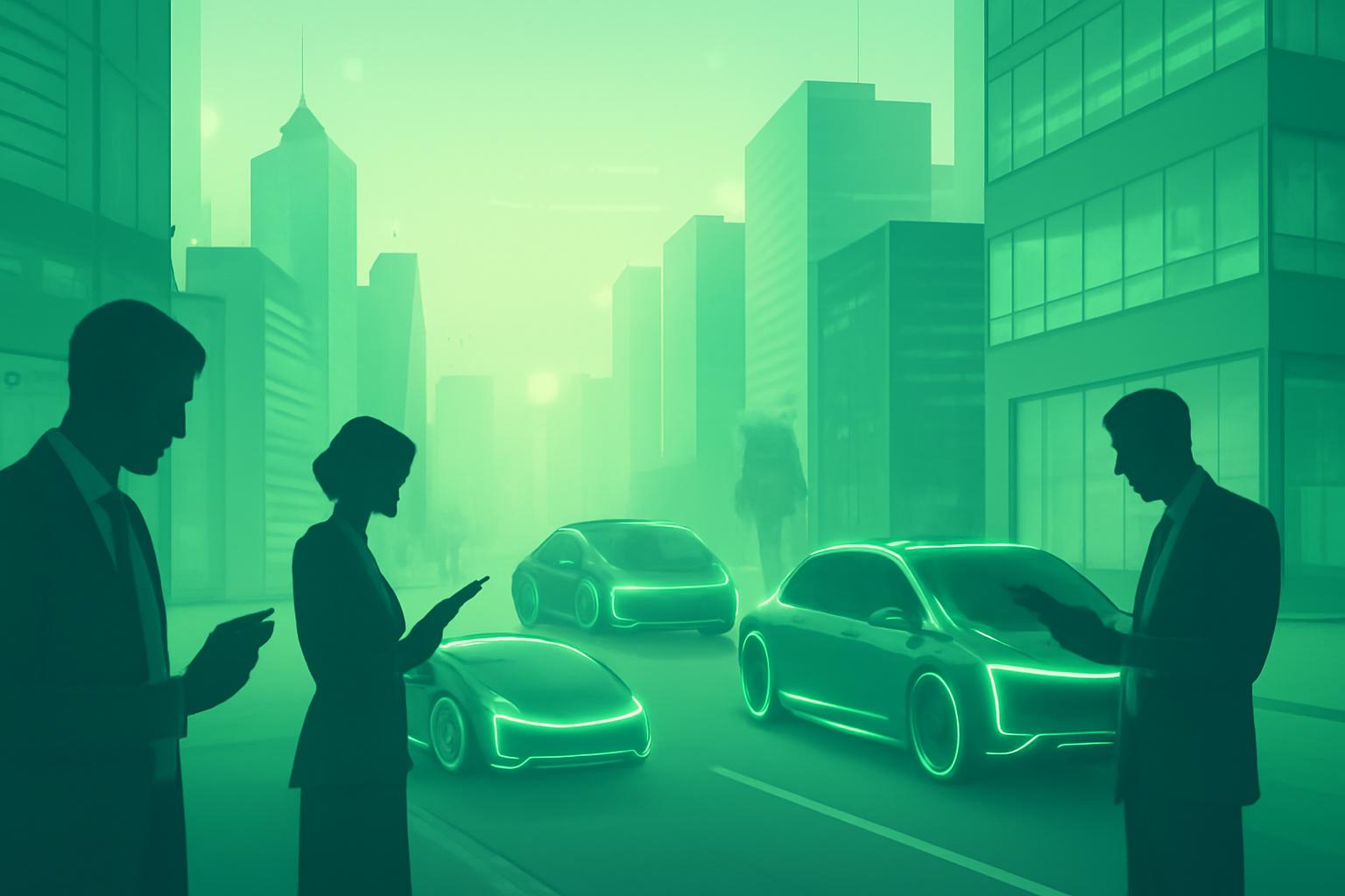 Waymo Launches Corporate Robotaxi Service to Expand Business Mobility | FinOracle