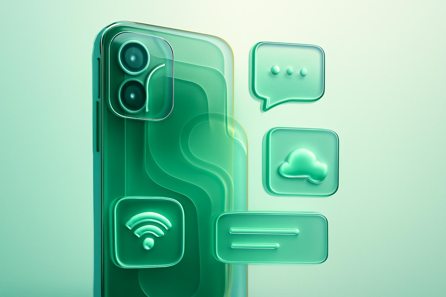 Mastering iOS 26: How to Customize Your iPhone Home Screen with Liquid Glass | FinOracle