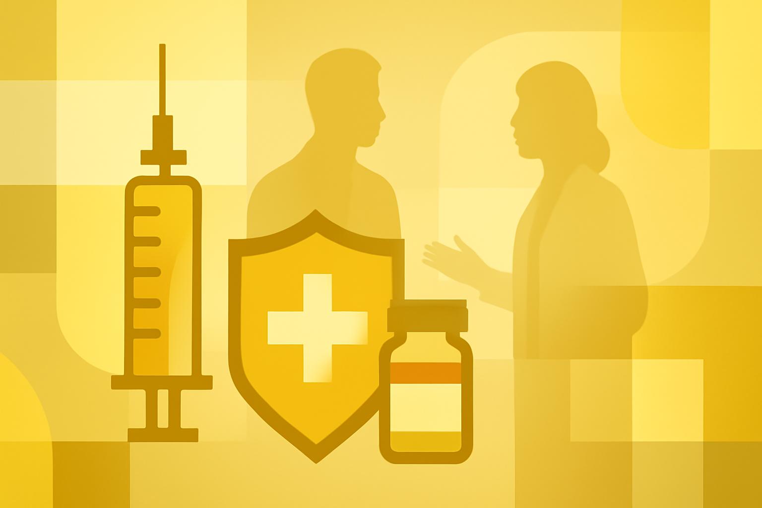 New Federal Vaccine Guidelines Signal Shift in COVID-19 and Childhood Immunizations | FinOracle