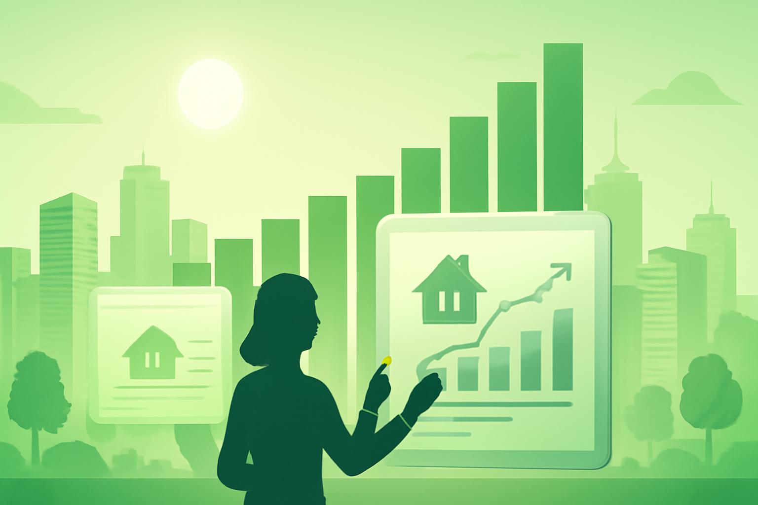 New Home Sales Surge 20.5% in August to Highest Level Since Early 2022 | FinOracle