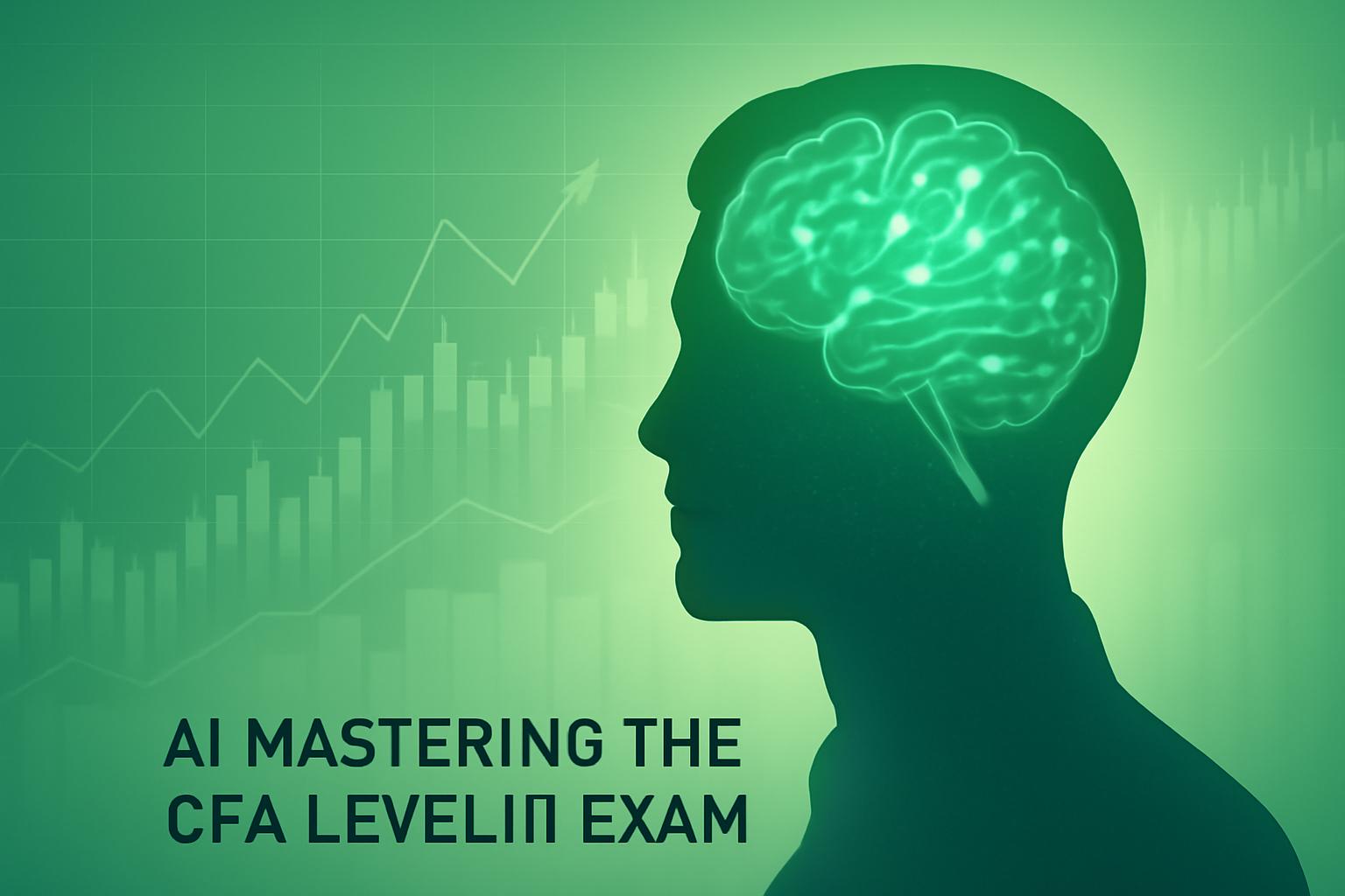 AI Passes CFA Level III Exam in Minutes, Signaling Major Shift in Financial Analysis | FinOracle