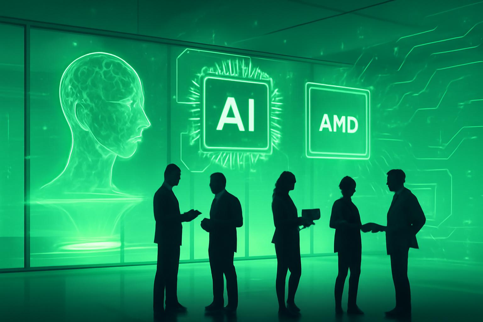 Cohere Valued at B After 0M Raise, Partners with AMD to Power AI Models | FinOracle