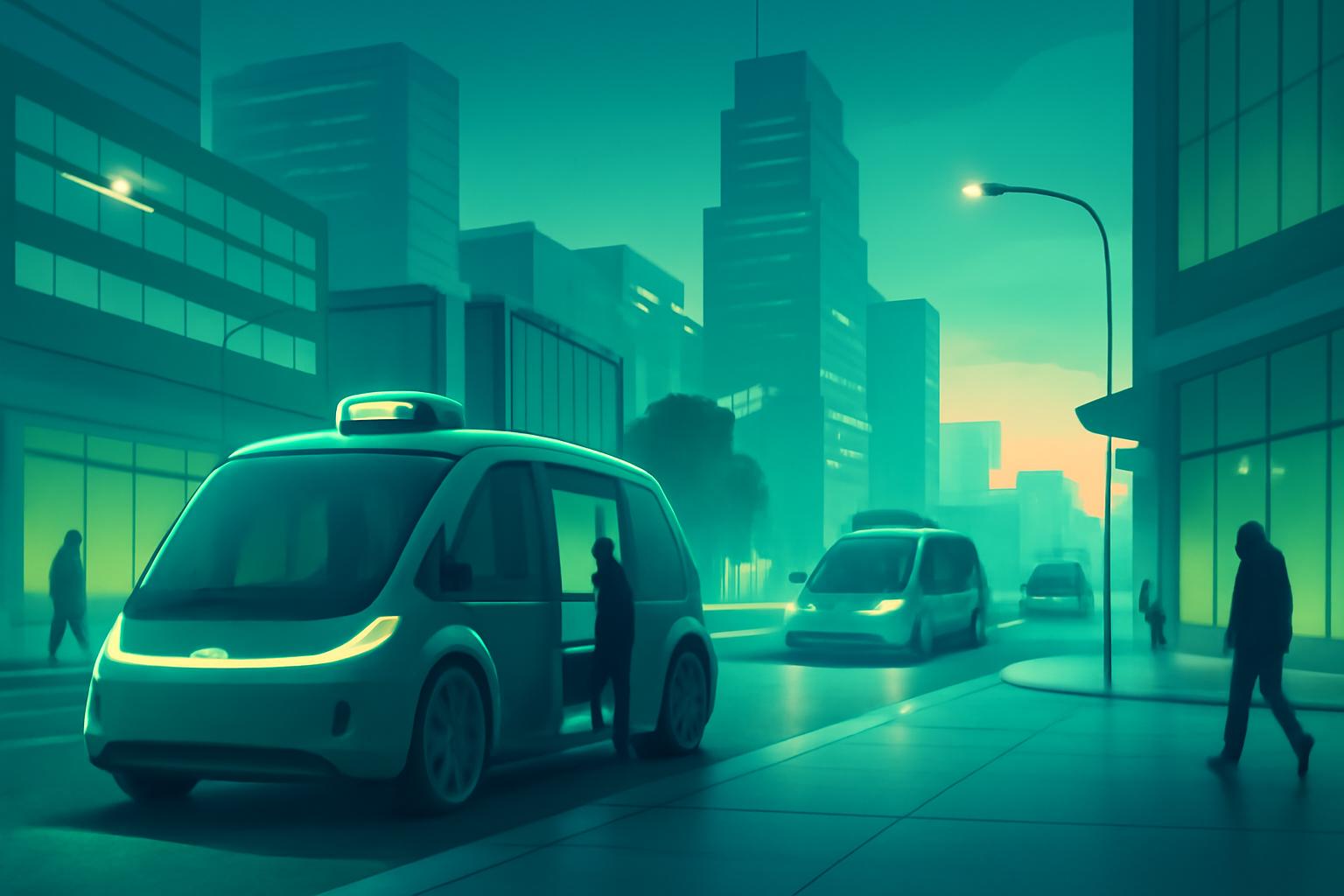Zoox Seeks Federal Exemption to Launch Commercial Robotaxi Service | FinOracle