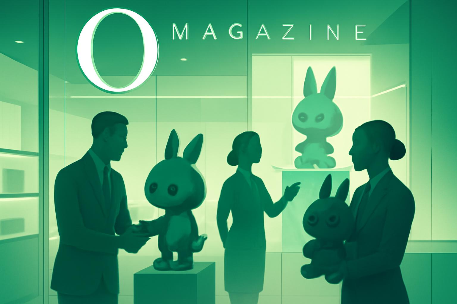 Luxury Brands Embrace Labubu Craze to Engage Younger Consumers | FinOracle