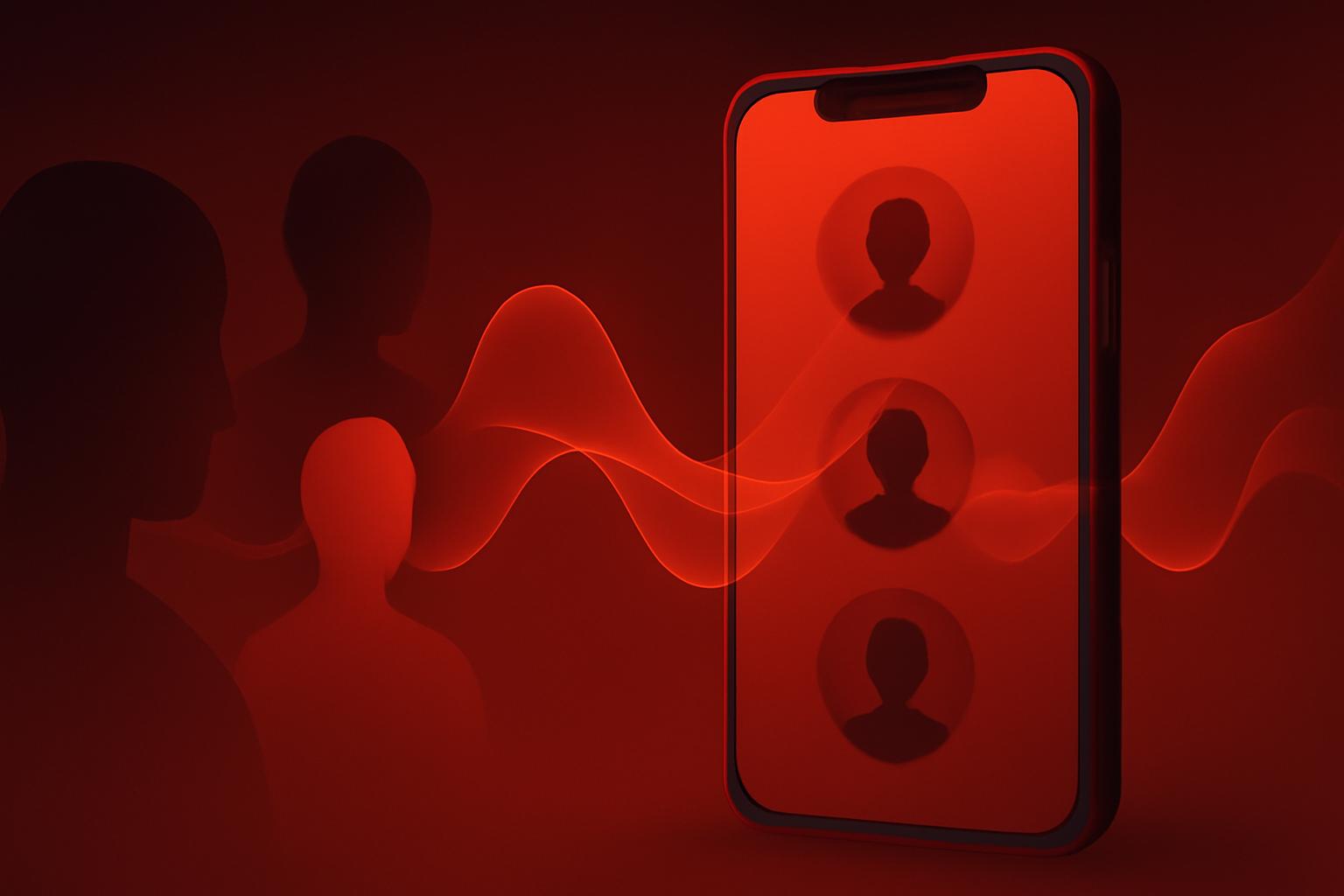 Neon App Ranks No. 2 on Apple Store by Paying Users to Record Calls and Sell Data to AI Firms | FinOracle