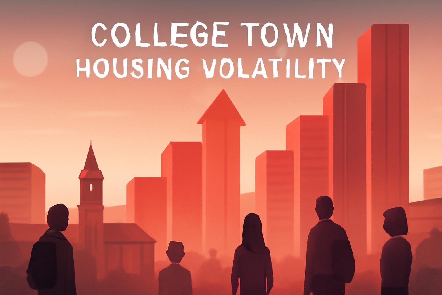 Top 10 Most Expensive College Towns in the U.S. in 2025 | FinOracle