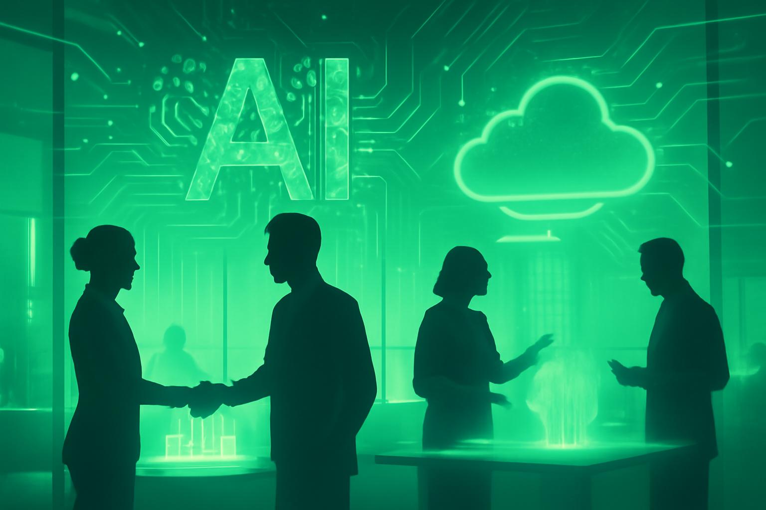 Google Cloud’s Strategic Bet on Next-Gen AI Startups Amid Industry Mega-Deals | FinOracle