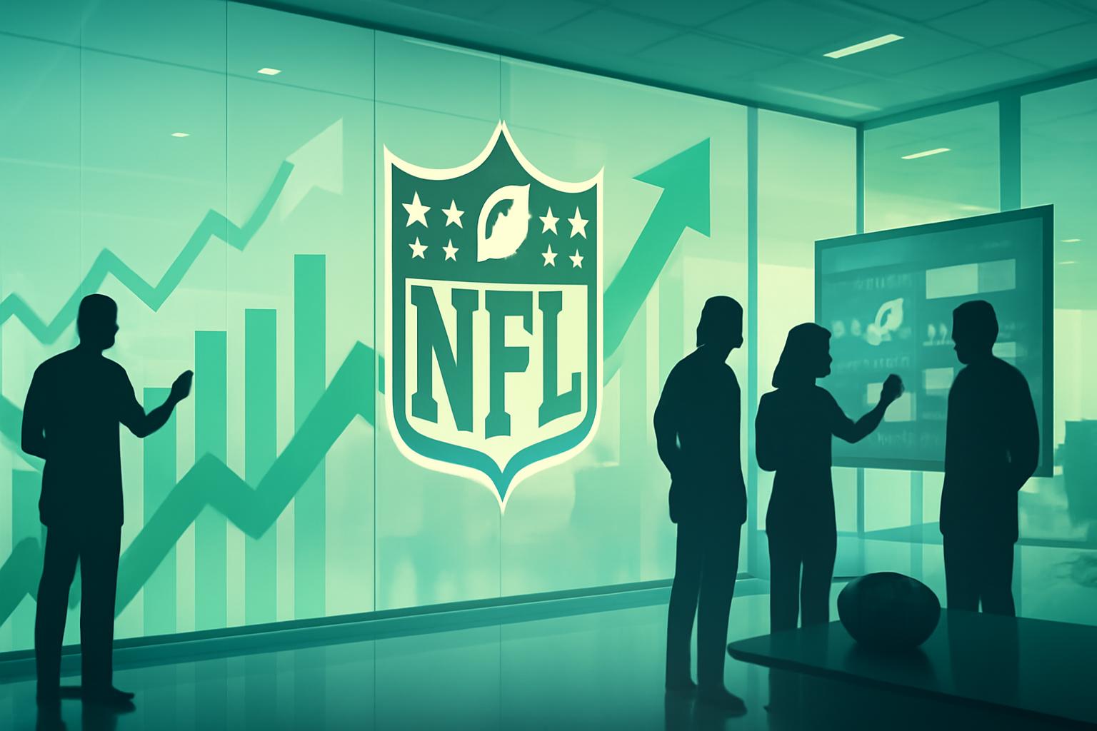 Chicago Bears Valued at .9 Billion in Record NFL Minority Stake Sale | FinOracle