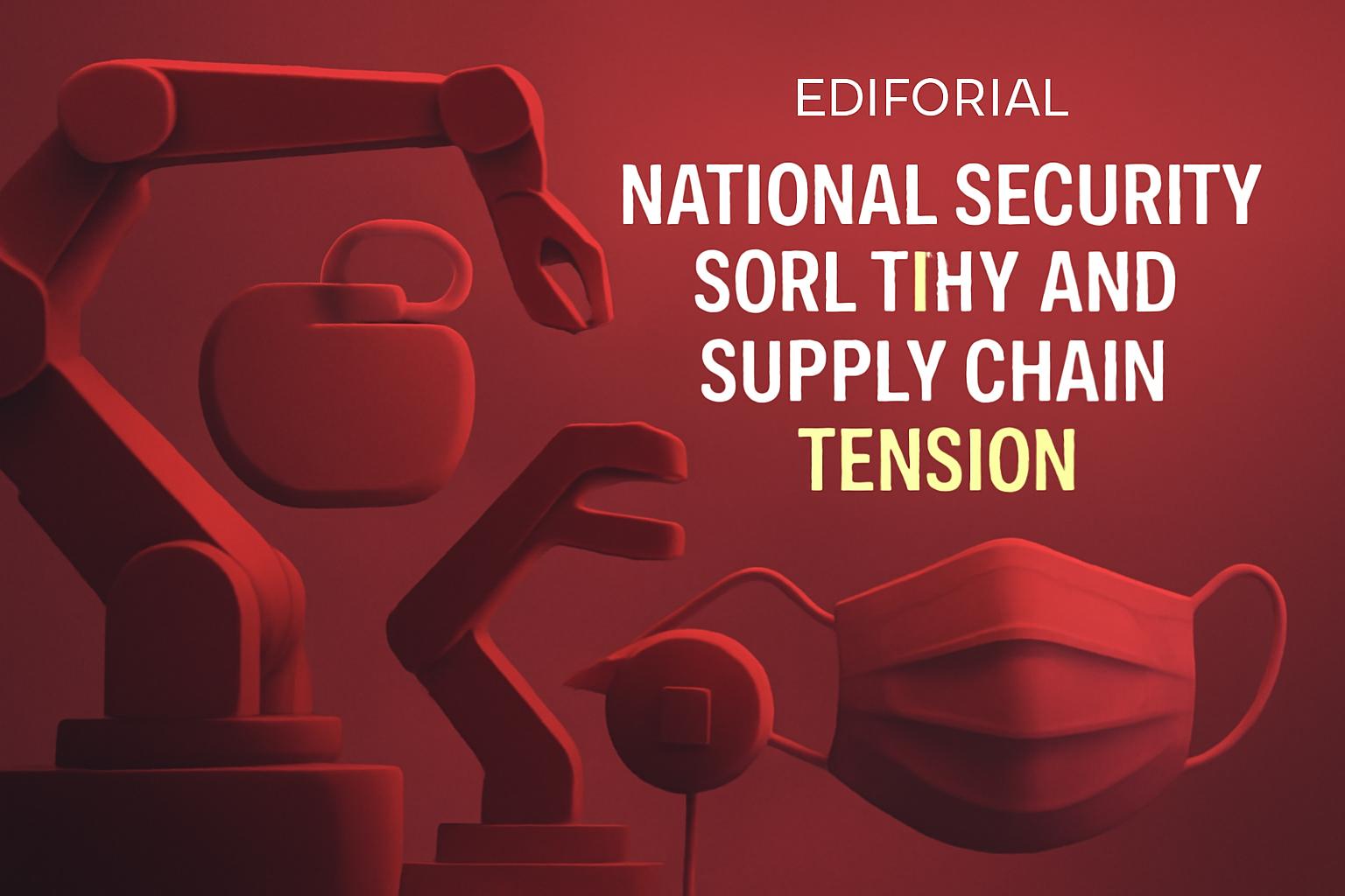 US Expands Section 232 Tariff Investigations to Robotics, Medical Devices, and PPE | FinOracle