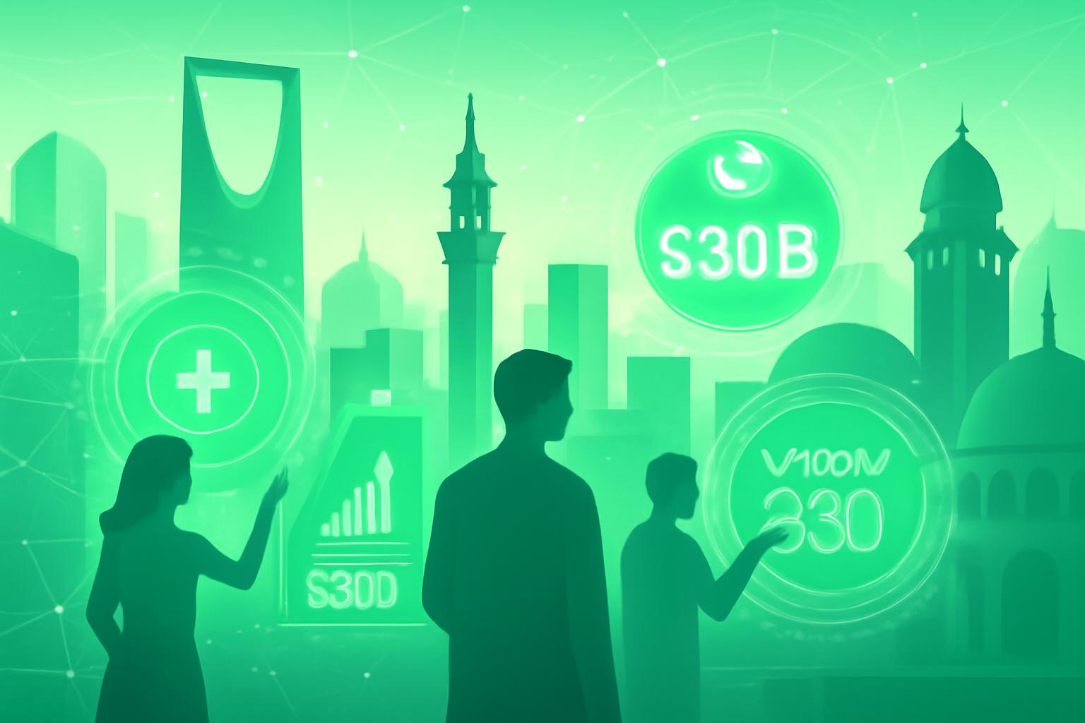 Selentium Group AG and Saudi Arabia Forge B Annual AI Investment Partnership to 2030 | FinOracle