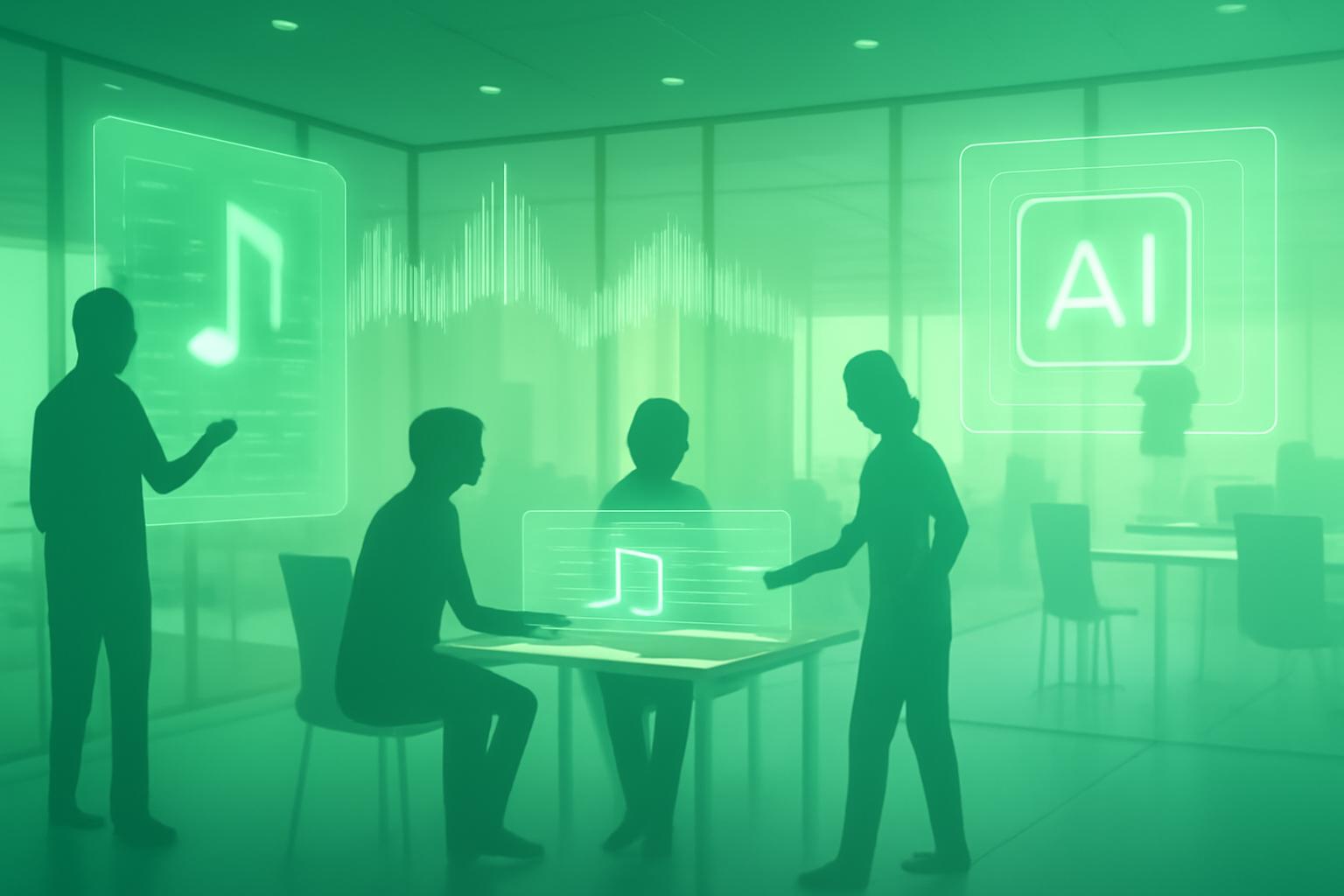 Spotify Updates AI Music Policy to Enhance Transparency and Combat Spam | FinOracle