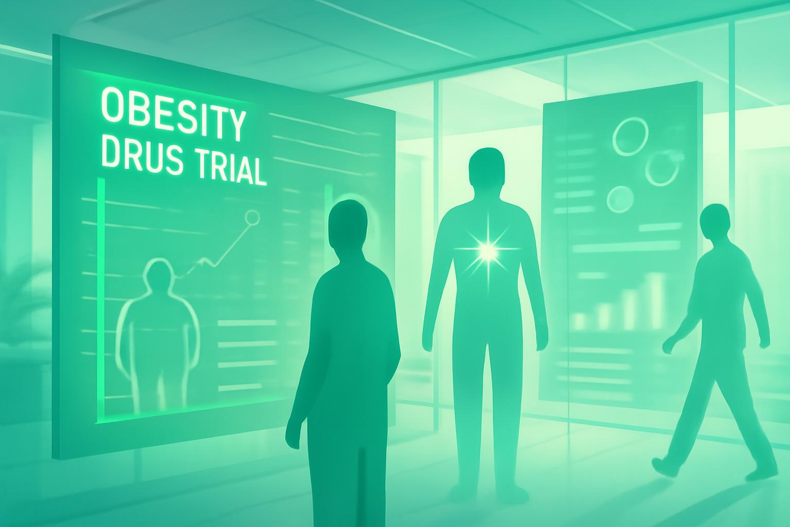 Roche Aims for Top Three Spot in Global Obesity Market with CT-388 Phase III Trial | FinOracle