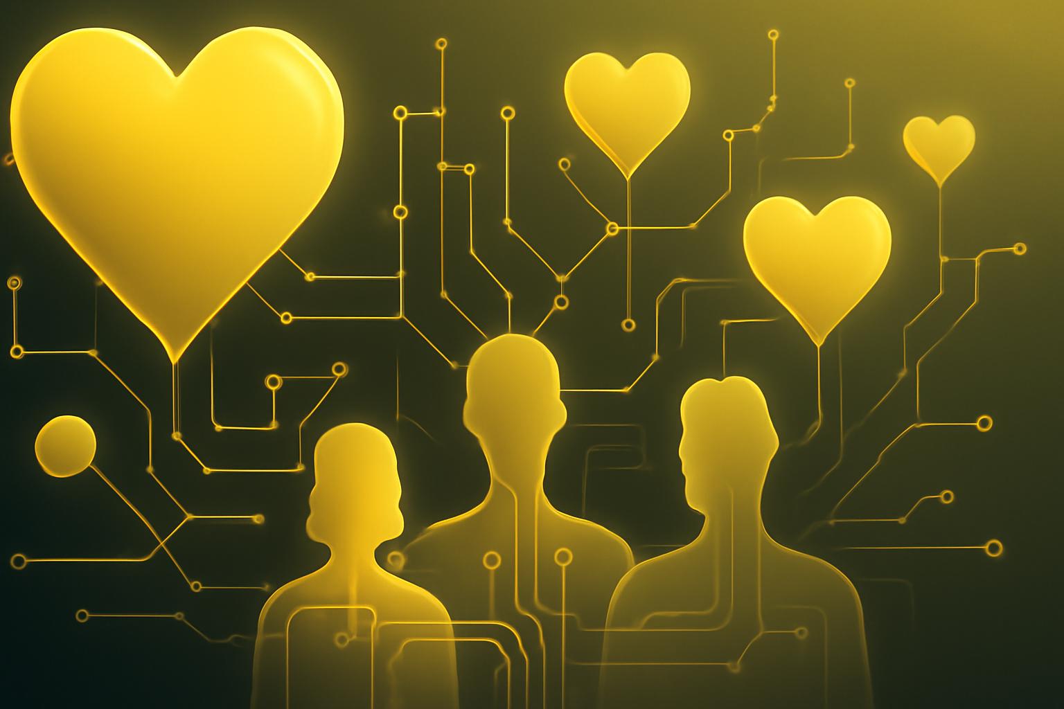 AI and Romance: Is Technology Truly Enhancing Our Search for Love? | FinOracle