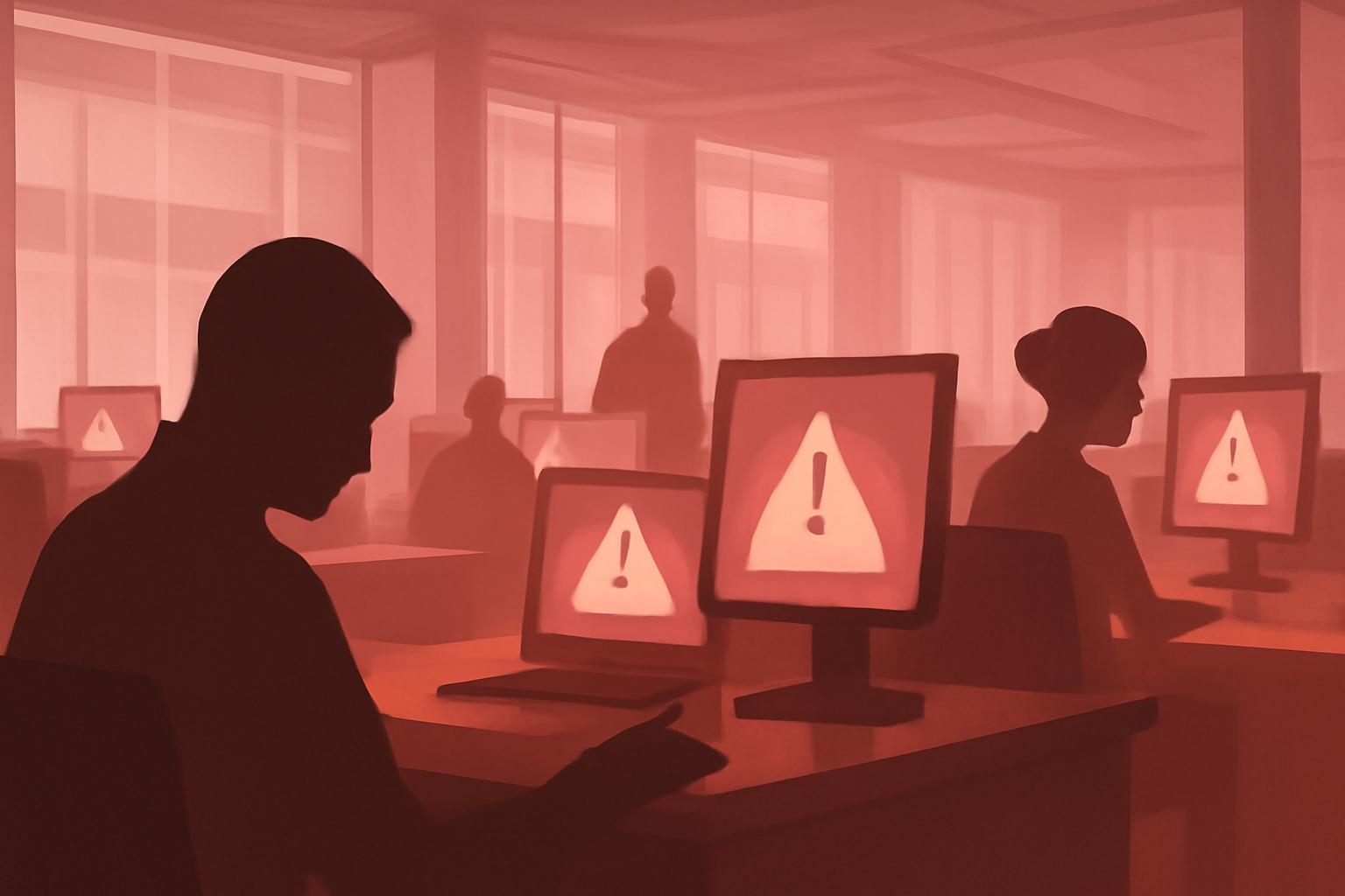 Trump Administration Prepares for Federal Worker Layoffs Amid Government Shutdown Risk | FinOracle