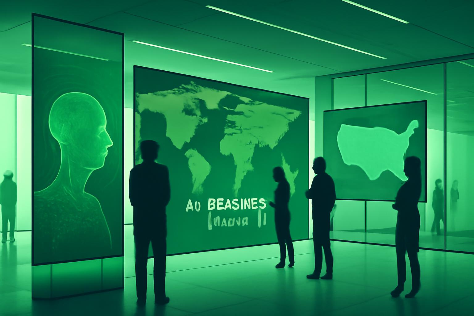 Selentium Group Unveils Real-Time CivitasAI Readiness Index Covering 100+ Countries | FinOracle