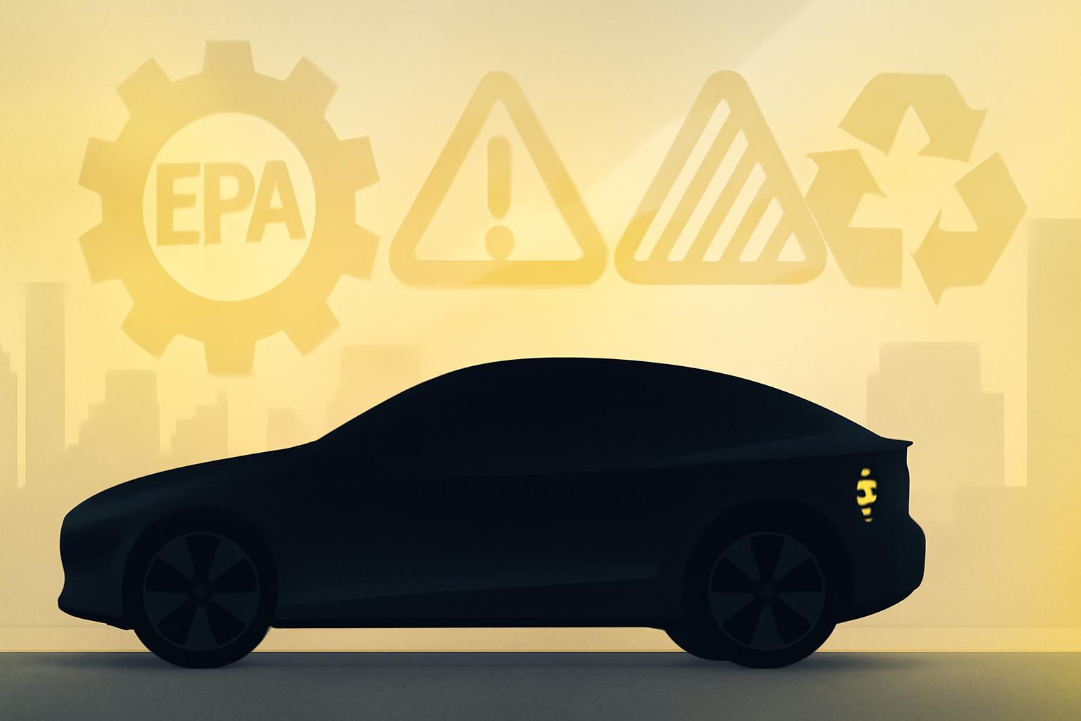 Tesla Urges EPA to Maintain Vehicle Emissions Standards Amid Political Climate Debate | FinOracle