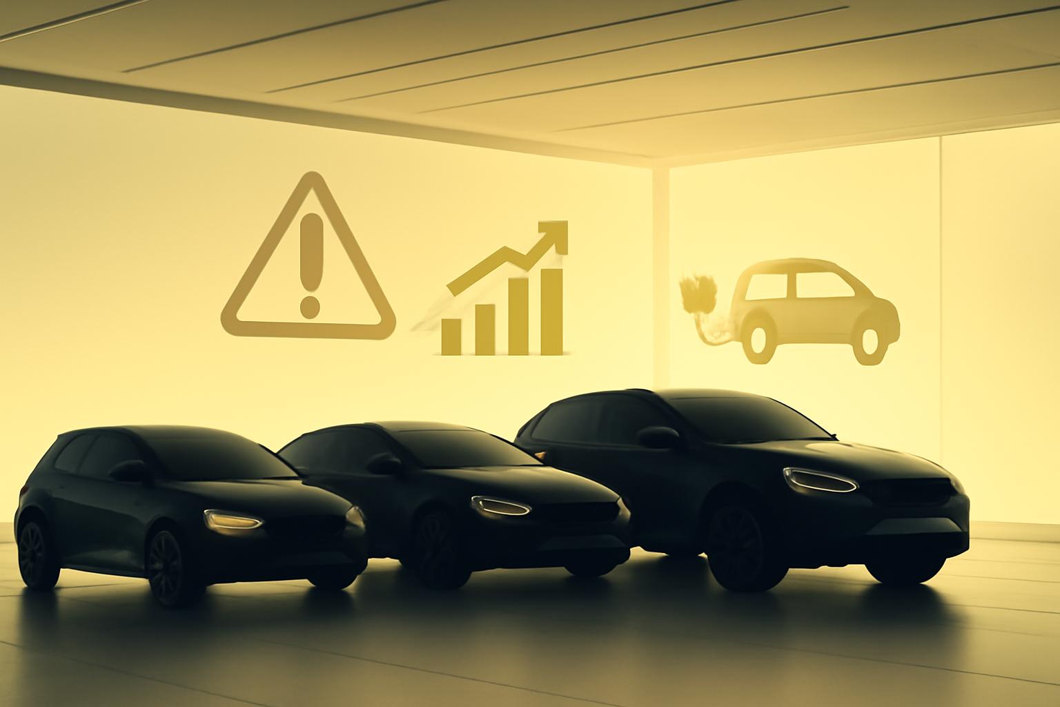 New Car Sales Gain Momentum Amid Tariff Concerns and EV Incentive Expiry | FinOracle