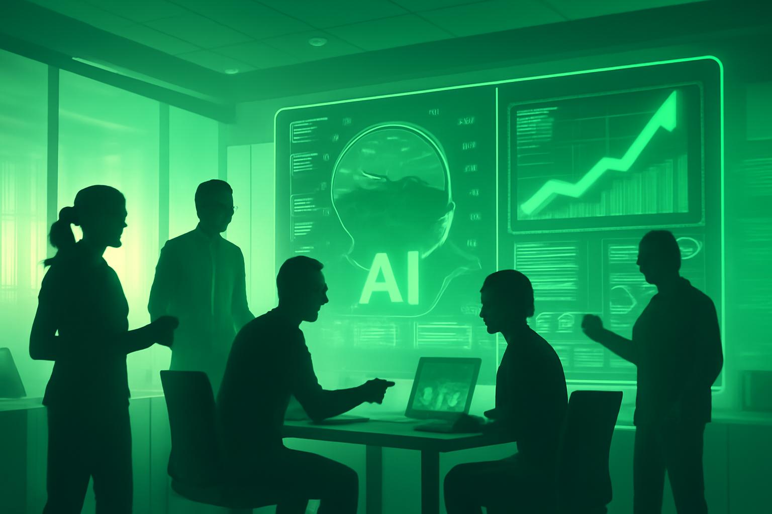 Accenture to Exit Employees Unable to Reskill on AI Amid Major Restructuring | FinOracle