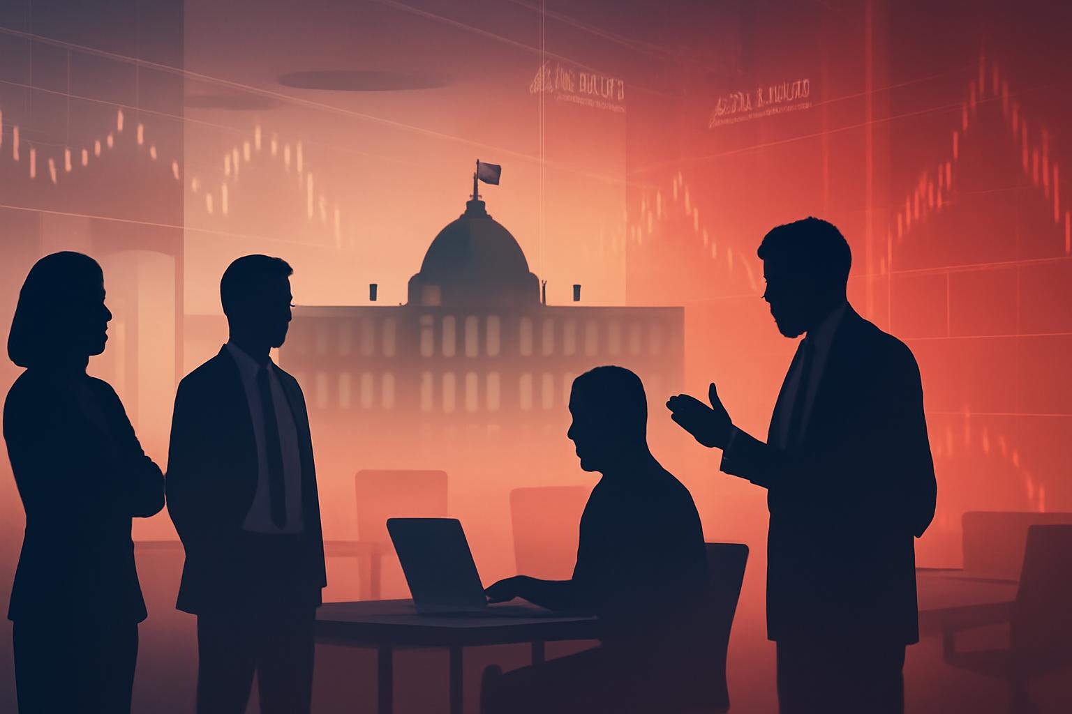 Impending U.S. Government Shutdown Threatens Federal Employees and Economic Data | FinOracle