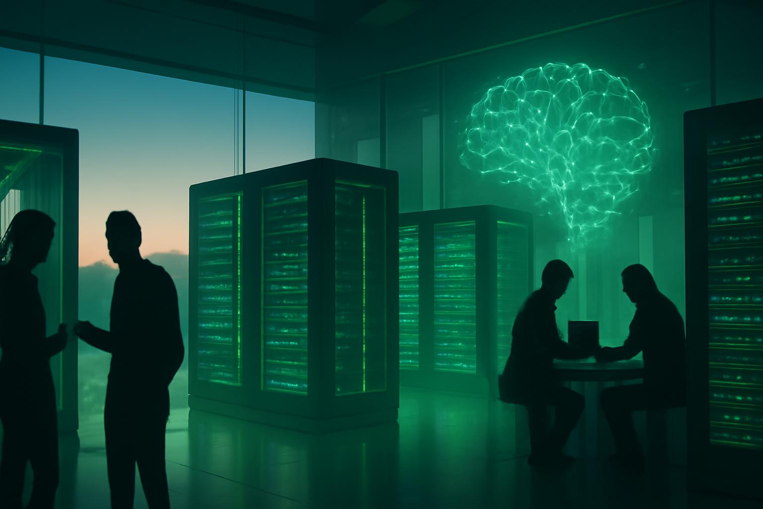 OpenAI Unveils Ambitious AI Infrastructure Expansion with 0B+ Commitments | FinOracle