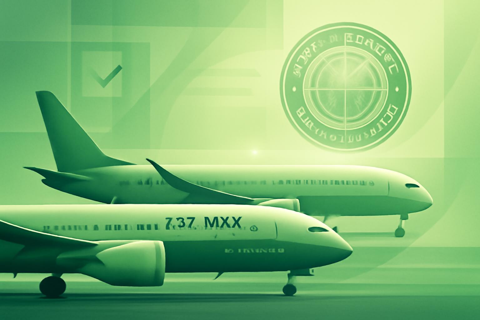 FAA Restores Boeing’s Authority to Certify 737 Max and 787 Planes | FinOracle