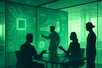 Nvidia’s Strategic 0 Billion OpenAI Investment Amplifies AI Market Leadership | FinOracle